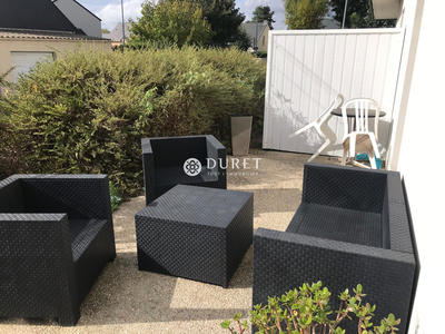 Appartement - 55 m² - 2 pièces