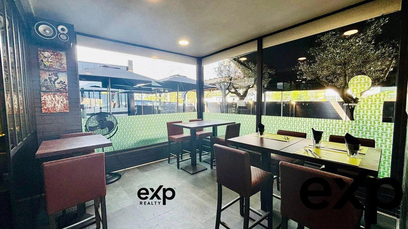 Fonds de commerce - 300 m²