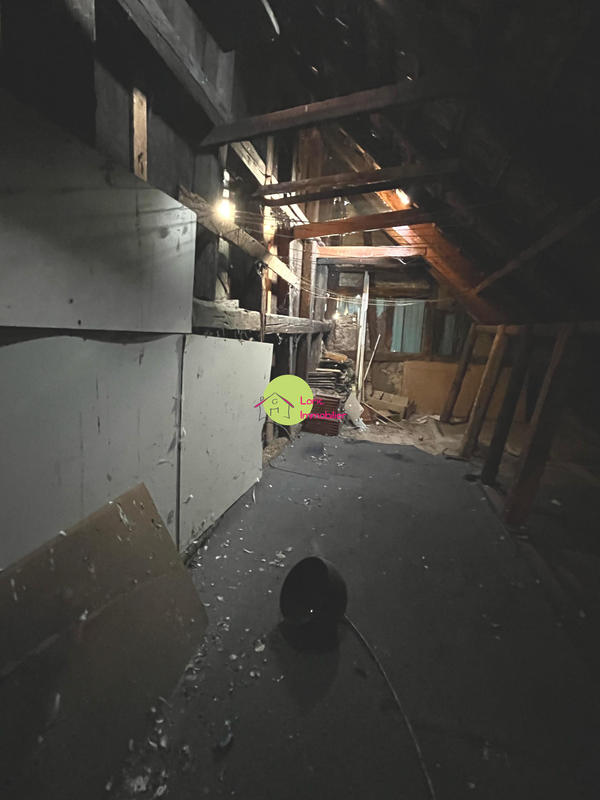 Appartement - 81 m² - 5 pièces