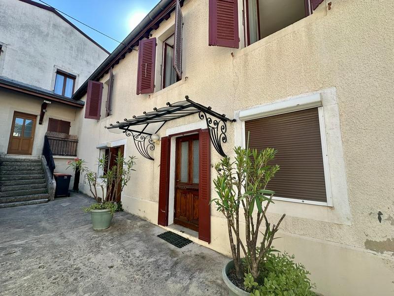 Maison - 89 m² - 4 pièces