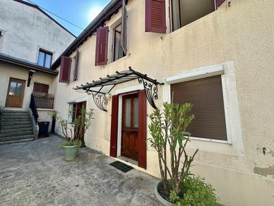 Maison - 89 m² - 4 pièces