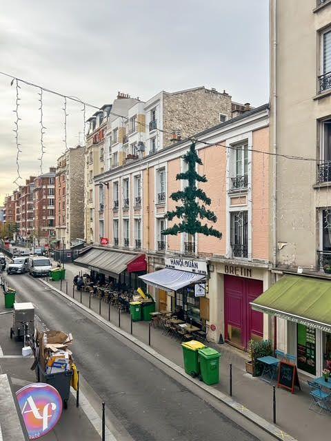 Appartement - 73 m² - 4 pièces