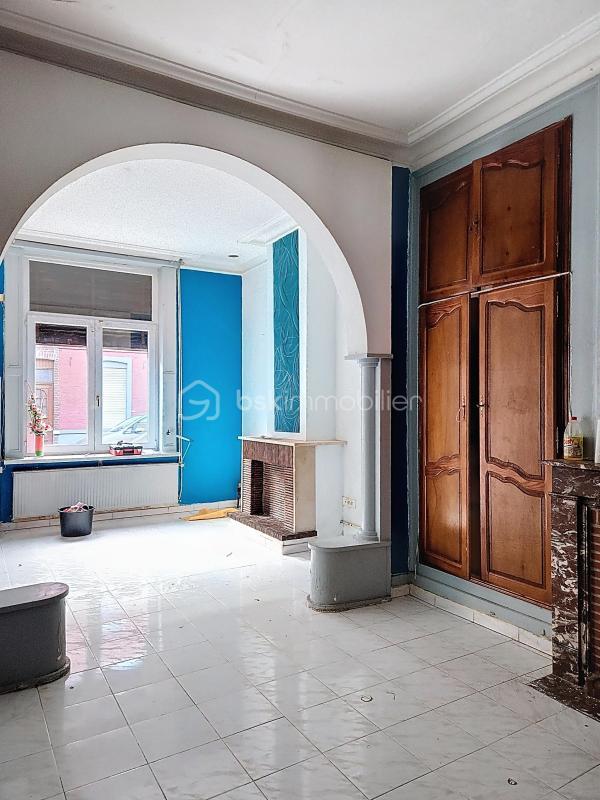 Maison - 119 m² - 5 pièces