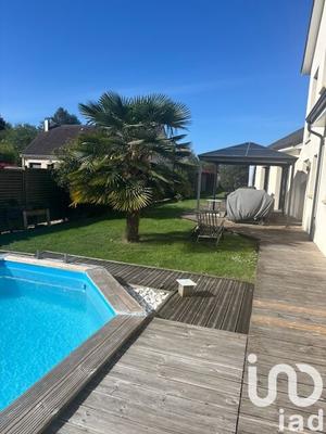 Maison de maîtres - 170 m² - 6 pièces