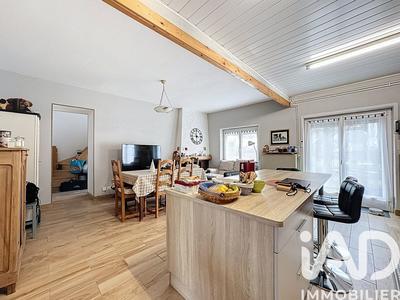 Maison de ville - 126 m² - 5 pièces