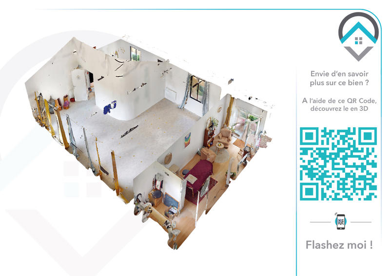 Villa - 92 m² - 3 pièces