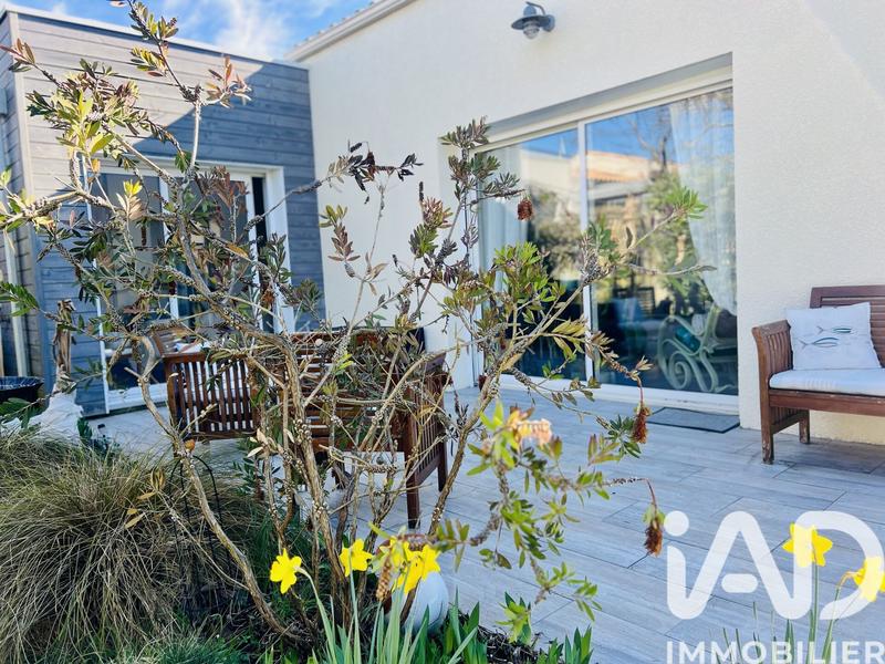 Maison - 94 m² - 4 pièces