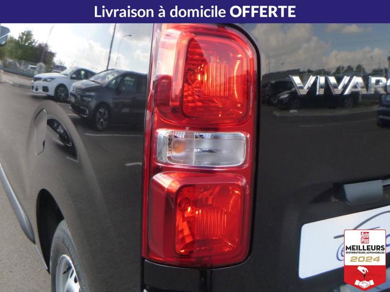 Opel Vivaro Plancher Cabine m 2.0 BlueHDi 145ch