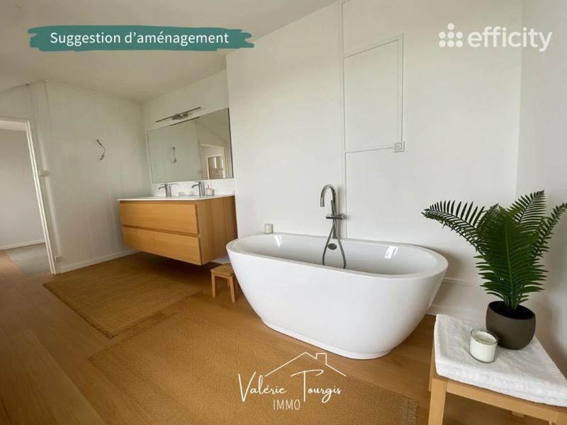 Maison - 40 m² - 2 pièces