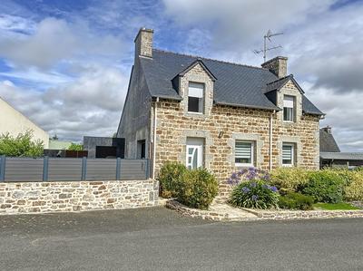 Maison ancienne - 95 m² - 5 pièces