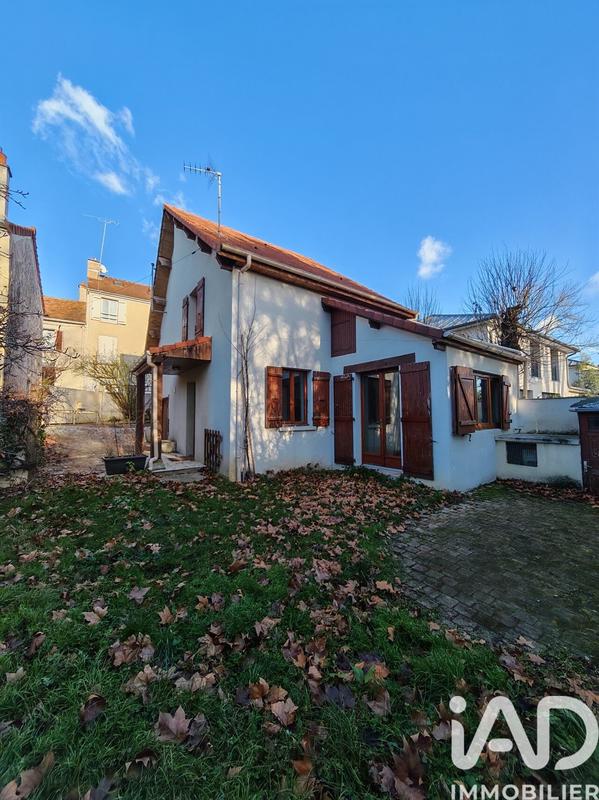 Maison - 84 m² - 4 pièces