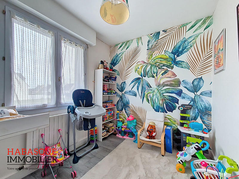 Maison - 109 m² - 6 pièces