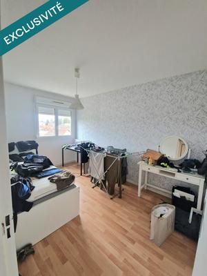 Appartement - 80 m² - 4 pièces