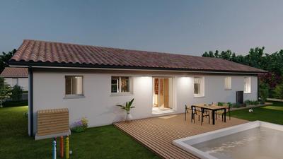 Villa - 104 m² - 6 pièces