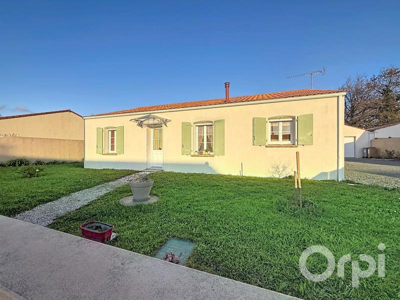 Maison - 92 m² - 3 pièces