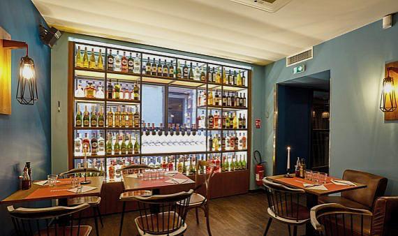 Fonds de commerce - Hôtellerie / Restauration - 180 m²