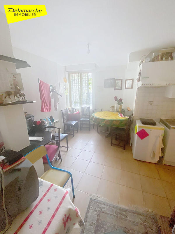 Appartement - 30 m² - 2 pièces