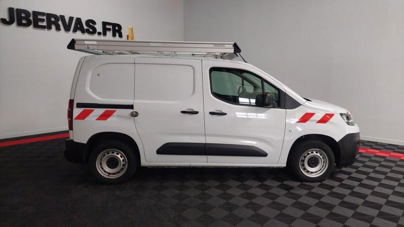 Citroën Berlingo Van Taille m 650kg BlueHDi 100 s&amp;S Bvm