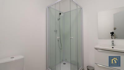 Chambre - 13 m² - 1 pièce