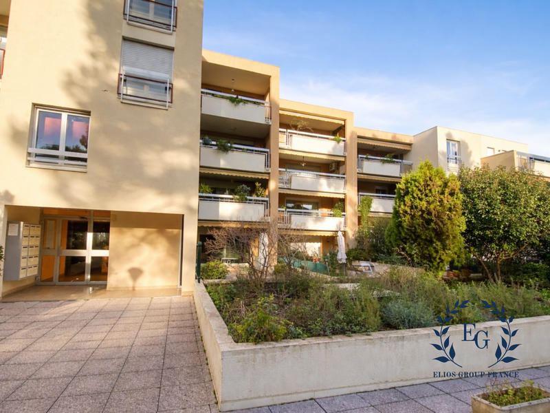 Appartement - 67 m² - 3 pièces