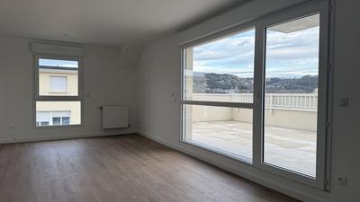 Appartement - 69 m² - 3 pièces