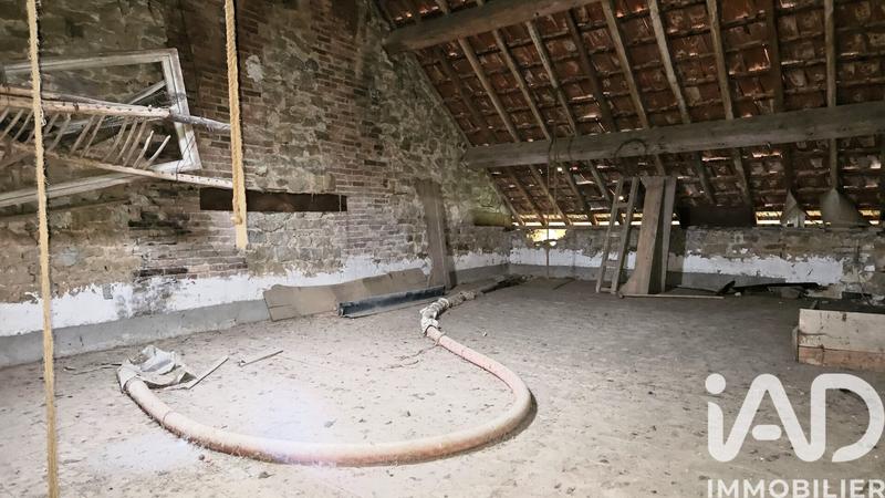 Maison de village - 122 m² - 5 pièces