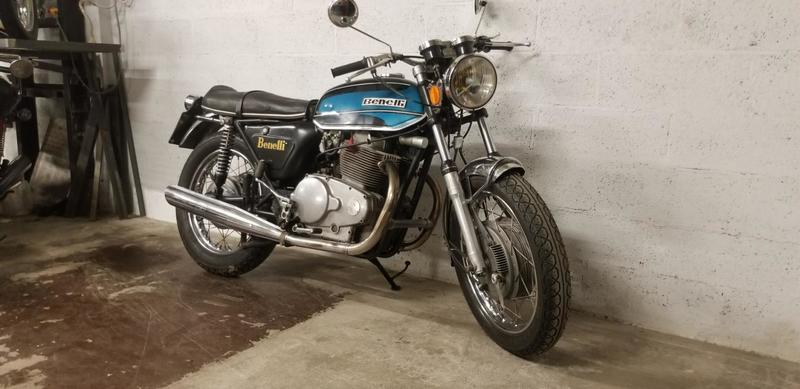 Benelli Tornado 650 benelli 0650 008