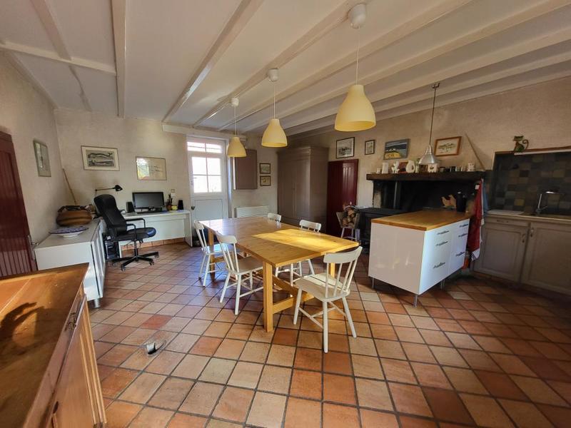 Corps de ferme - 188 m² - 5 pièces