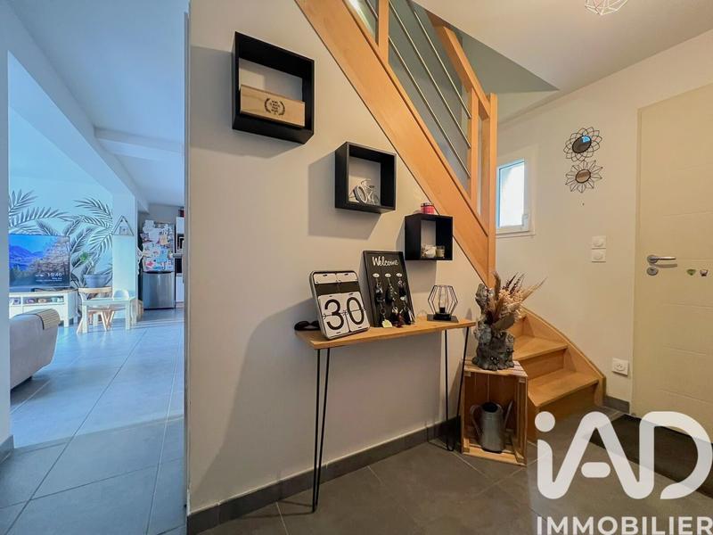 Maison - 125 m² - 6 pièces