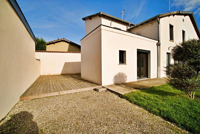 Maison de village - 73 m² - 3 pièces