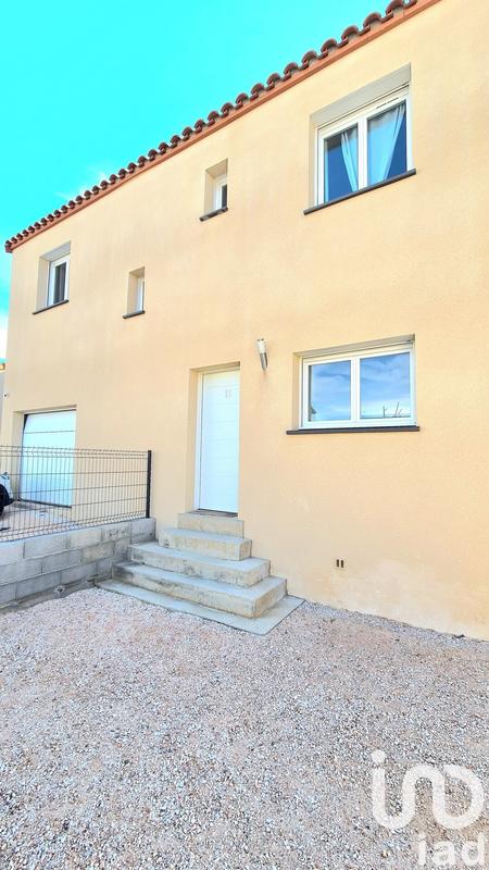 Maison - 101 m² - 4 pièces