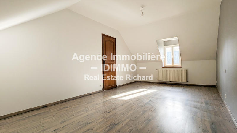 Maison - 91 m² - 3 pièces