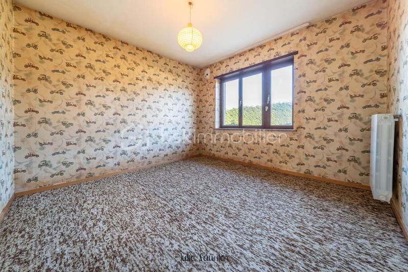 Maison - 133 m² - 5 pièces