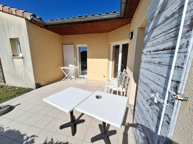 Maison - 53 m² - 3 pièces