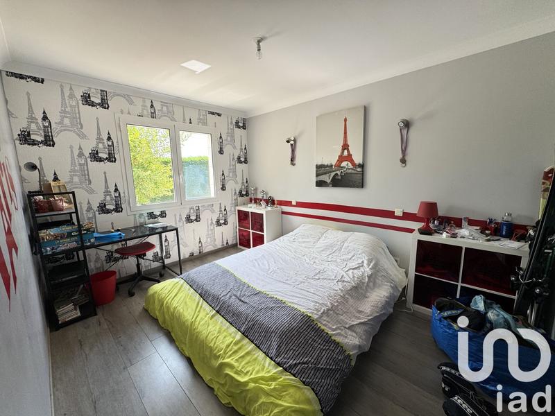 Maison - 205 m² - 7 pièces
