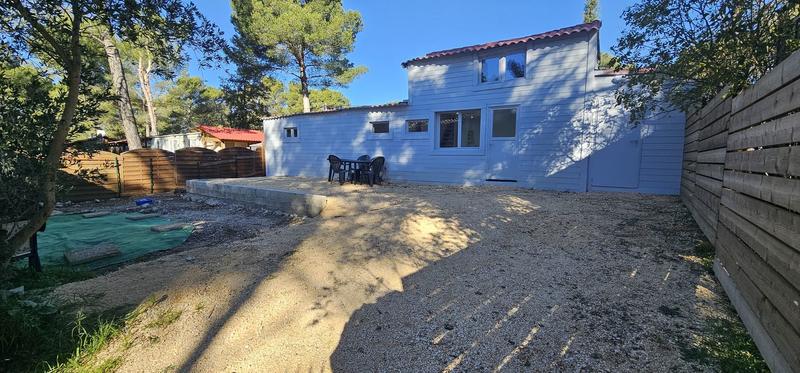 Châlet - 50 m² - 3 pièces