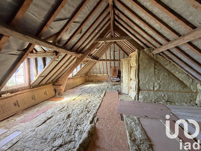 Maison - 99 m² - 6 pièces