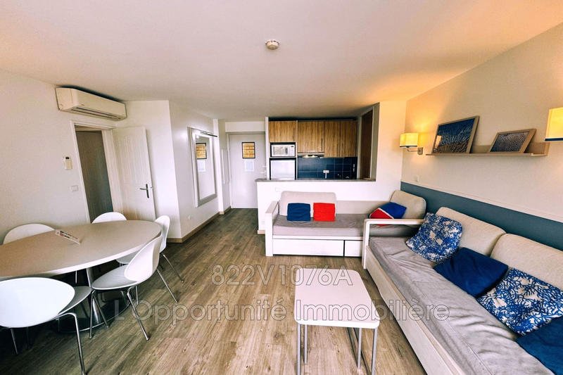 Appartement - 44 m² - 3 pièces