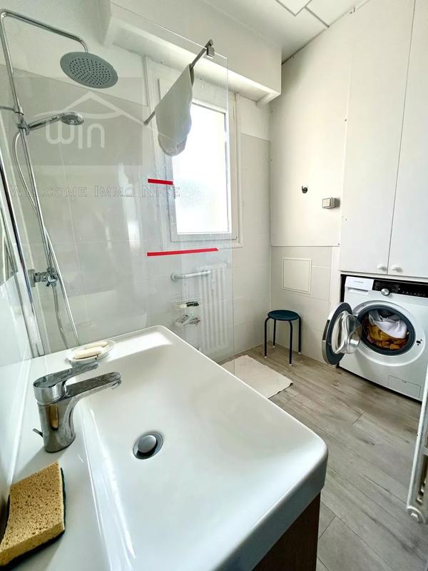 Appartement - 86 m² - 3 pièces