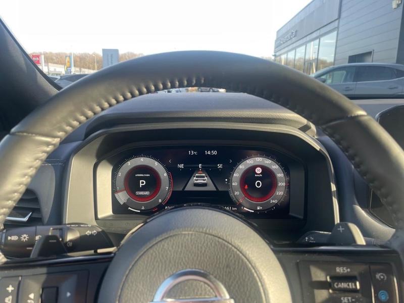 Nissan Qashqai 2021 Mild Hybrid 158 ch Xtronic Tekna