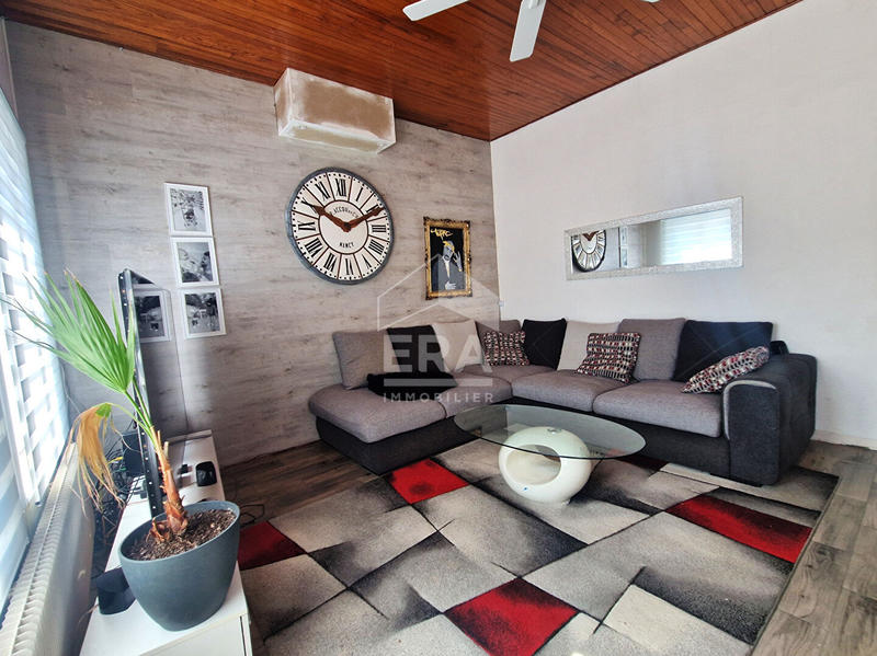 Maison - 86 m² - 4 pièces