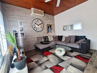 Maison - 86 m² - 4 pièces