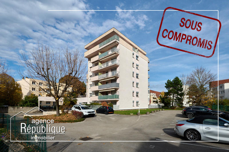 Appartement - 47 m² - 2 pièces