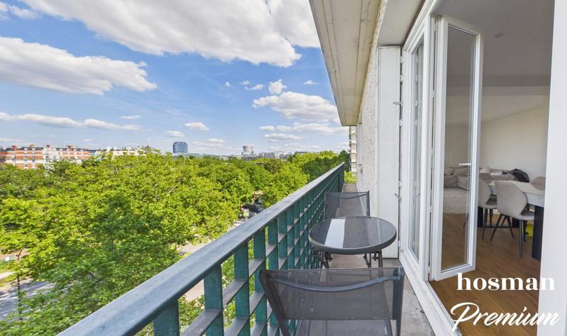 Appartement - 121 m² - 6 pièces