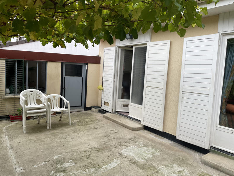 Maison - 85 m² - 5 pièces