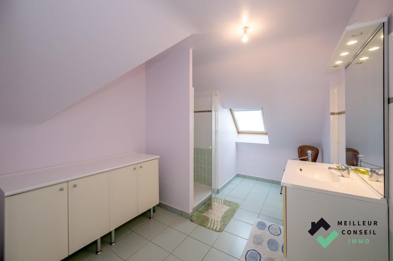 Maison contemporaine - 153 m² - 6 pièces