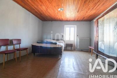 Maison de village - 95 m² - 4 pièces