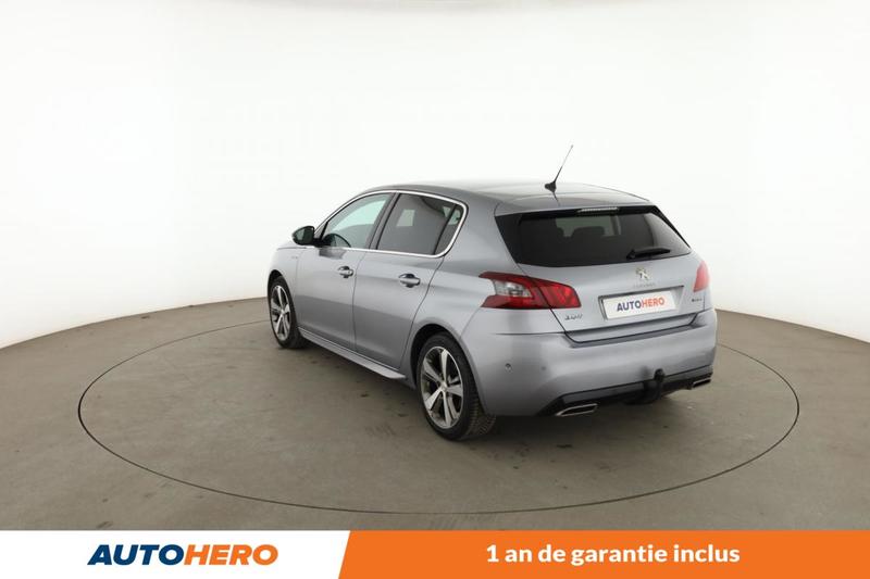 Peugeot 308 1.5 Blue-HDi Gt Line Eat8 130 ch