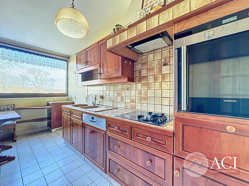 Appartement - 52 m² - 2 pièces