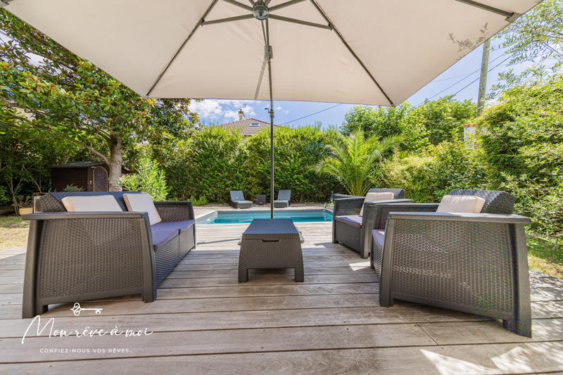 Maison - 106 m² - 4 pièces